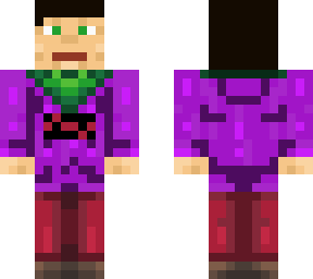joe jack purple