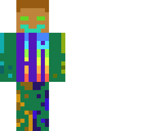 just a dumb skin