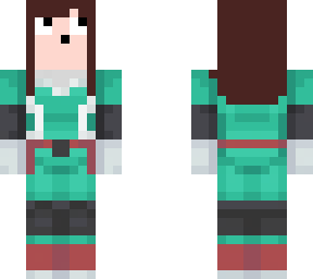 just finn deku skin
