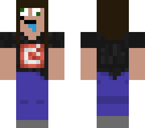 just finn mojang skin