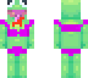 kermit is hot