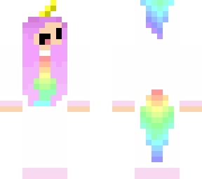 kinda derpy unicorn