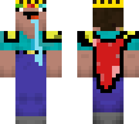king noob has risen