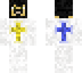 lightwarrior's skin