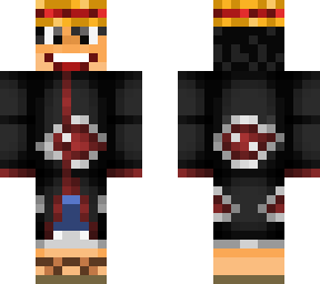 luffy mugiwara akatsuki