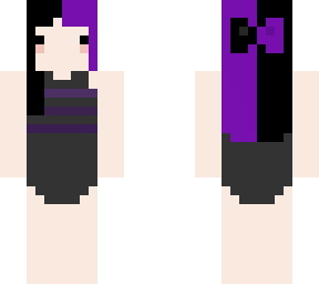 lunar in a swimsuit fixed