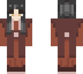 mai from atla (og by skypowergirl)