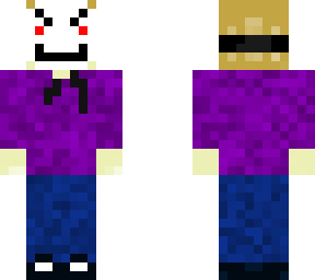 man with a mask 4