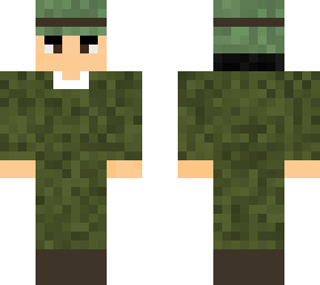 marine