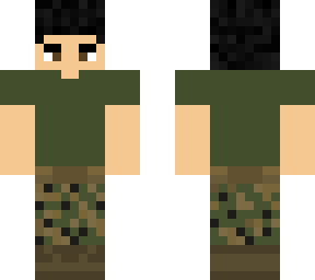marine boy