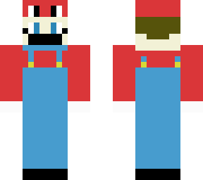 mario-super mario odyssey corected