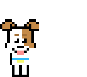 max pixel art