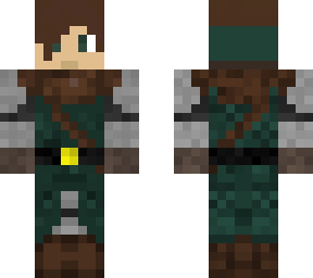 mca guard male
