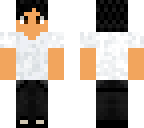 me just a white shirt