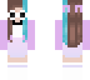 minecraft female