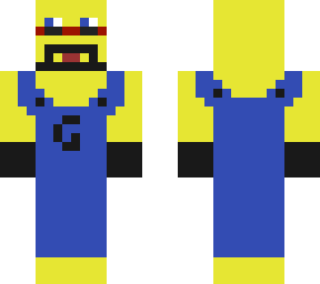 minion captainsparklez