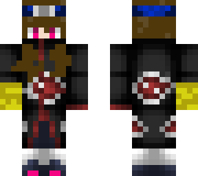 miriam as a akatsuki