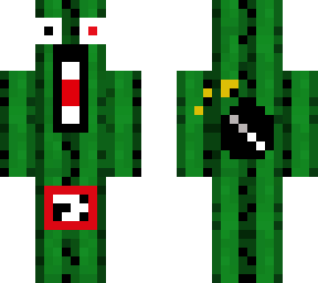 mr. cactus