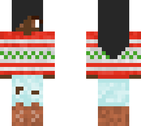 my christmas skin