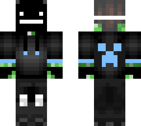 my first skin