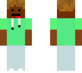 my first skin