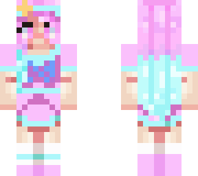 my gacha oc lulu