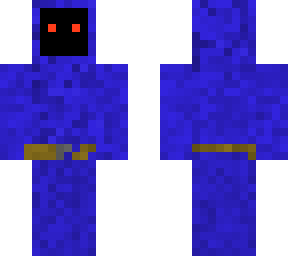my minecraft dungeons person