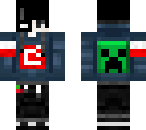 my official skin
