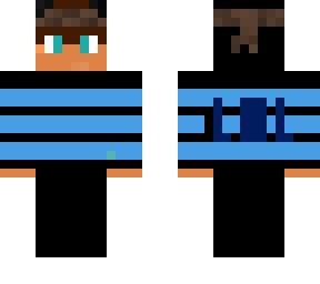 my skin uwu very nice skin