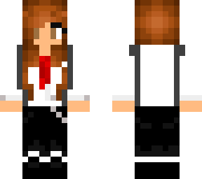 my skin with suit