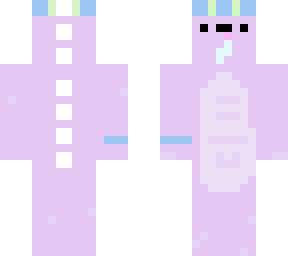 napa the purple dinosaur