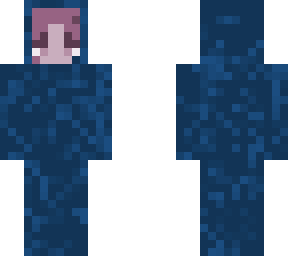 nataliebeans reshade contested skin in a navy hoodie