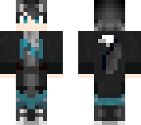 neko boy skin