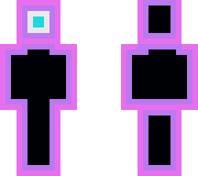 neon cyborg