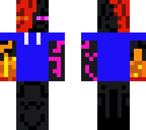 netherender man