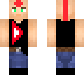 new avatar
