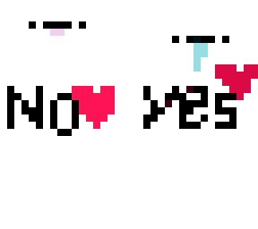 no. :) (yes) :)