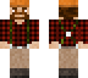 northern born lumberjack