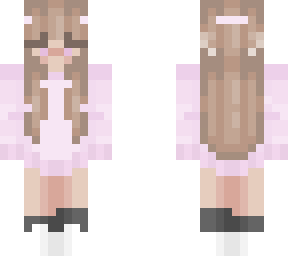 not my skin i only changed the colour but yeh