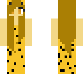 ocelot dress