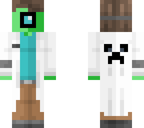 one eyed minecraft professor