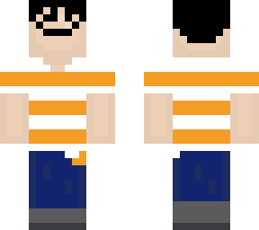 orange stripes angelo