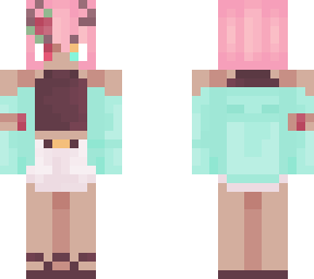 peachy tea ren skin