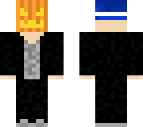 penguintime halloween skin