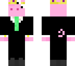 peppa tux