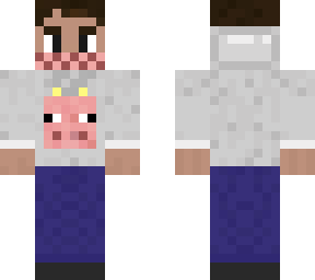 pig guy!!!