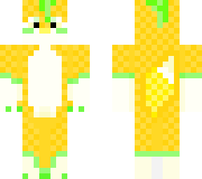 pineapple wolf