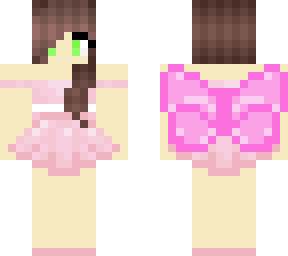 pink fairy fixed