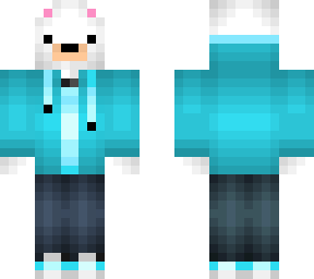 polarbear blue