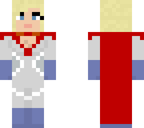 power girl